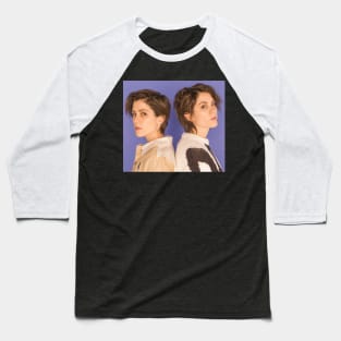 say Tegan mi And Sara bo tour 2020 Baseball T-Shirt